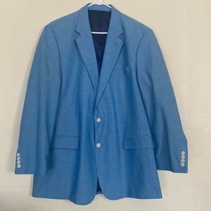 Men’s XXL Suit Jacket NWOT